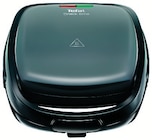 Croque Gaufre Snack Time - Tefal en promo chez Super U Angers à 39,99 €