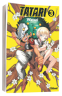 Tatari Tome 3 - Glénat dans le catalogue JouéClub