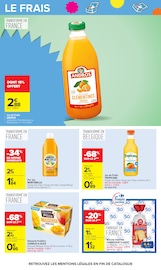 Promos Brioche dans le catalogue "LE MOIS MONOPOLY" de Carrefour à la page 38 Promos Brioche dans le catalogue "LE MOIS MONOPOLY" de Carrefour à la page 38