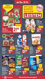 Aktueller ALDI Nord Prospekt mit Weihnachtsgebäck, "Aktuelle Angebote", Seite 30