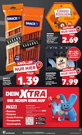 Aktueller Kaufland Prospekt mit Bier, "Aktuelle Angebote", Seite 3