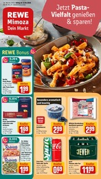 REWE Prospekt mit 26 Seiten (Neustadt (Main))