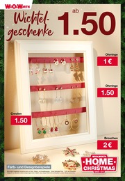 Geschenke im Woolworth Prospekt "Aktuelle Angebote" auf Seite 69