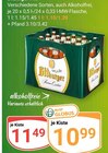 Aktuelles Pils Angebot bei GLOBUS in Mannheim ab 10,99 €