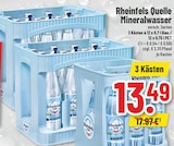 Trinkgut Dülmen Prospekt mit  im Angebot für 13,49 €