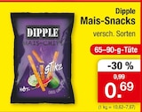 Zimmermann - Mais-Snacks Angebot im Prospekt Mais-Snacks bei Zimmermann im Prospekt "" für 0,69 €