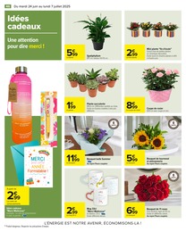 Prix et réduction Planta Fin dans le prospectus Carrefour en cours Offre Planta Fin dans le catalogue Carrefour du moment à la page 48