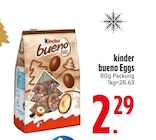 bueno Eggs im EDEKA Prospekt bueno Eggs von Kinder im aktuellen EDEKA Prospekt für 2,29 €