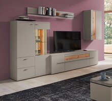 Anbauwand bei Höffner Anbauwand für 1.999,00 € bei Höffner im Prospekt "Neueröffnungs-Rabatte"