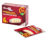 Thermopad 6 Nacken-Wärmepflaster für 9,99 € bei Tchibo im Supermarkt im Angebot Thermopad 6 Nacken-Wärmepflaster im aktuellen Tchibo im Supermarkt Prospekt