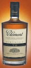 Rhum vieux agricole V.O 40° - CLEMENT dans le catalogue Super U