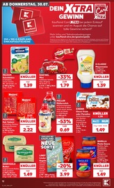Butter im Kaufland Prospekt in Wesel Aktueller Kaufland Prospekt mit Butter, "Hier bin ich richtig", Seite 12