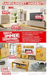 Fernseher Angebot im aktuellen Segmüller Prospekt auf Seite 8