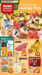REWE Prospekt "Dein Markt", 34 Seiten, 10.08.2026 - 10.08.2026 Aktueller REWE Prospekt, "Dein Markt", mit Angeboten der Woche, gültig von 10.08.2026 bis 10.08.2026