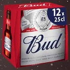 Bière Blonde - BUD en promo chez Intermarché Saumur à 5,47 €