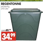 Regentonne Angebote bei Wreesmann Zwickau für 34,99 €