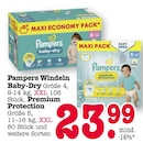 Windeln Baby-Dry im Angebot bei E center in Wiesbaden Windeln Baby-Dry Angebote von Pampers bei E center Wiesbaden für 23,99 €