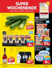 Mineralwasser im Netto Marken-Discount Prospekt in Hamburg Aktueller Netto Marken-Discount Prospekt mit Mineralwasser, "Aktuelle Angebote", Seite 45