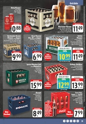 Aktueller EDEKA Prospekt mit Veltins, "Aktuelle Angebote", Seite 19