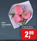 Duroc Schweinefilet im Angebot bei Markant in Wismar Duroc Schweinefilet Angebote bei Markant Wismar für 2,89 €