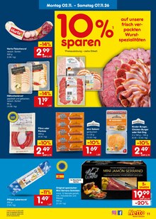 Hähnchenbrust im aktuellen Netto Marken-Discount Prospekt (Duisburg) Hähnchenbrust im Netto Marken-Discount Prospekt "Aktuelle Angebote" mit 70 Seiten (Duisburg)