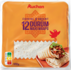 TORTILLA CHIPS AUCHAN - AUCHAN dans le catalogue Auchan Hypermarché