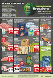 Aktueller EDEKA Discounter Prospekt für Brey 19.05.2025 - 24.05.2025 EDEKA Prospekt für Brey mit 24 Seiten