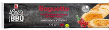 Baguette mit Paprikabutter bei Kaufland in Bremerhaven Baguette mit Paprikabutter im Angebot bei Kaufland Bremerhaven für 0,79 €