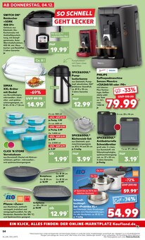 Kaffeepads im aktuellen Kaufland Prospekt (Bochum) Kaffeepads im Kaufland Prospekt "KNĂśLLER" mit 74 Seiten (Bochum)