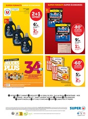 Prospectus Super U "SUPER U" en cours à Bordeaux, Page 20 Catalogue Super U en cours à Bordeaux, "SUPER U", Page 20