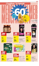 Offre Garnier dans le catalogue Carrefour Market du moment à la page 57