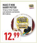 Make It Mini Harry Potter Angebote von Mini Verse bei Marktkauf Ratingen für 12,99 €