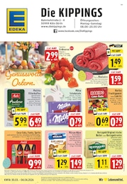 EDEKA Prospekt "Aktuelle Angebote" für Köln, 28 Seiten, 30.03.2026 - 04.04.2026