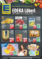 EDEKA Supermarkt Prospekt der aktuellen Woche mit 8 Seiten, gültig von 26.10.2026 bis 31.10.2026, in Lohr und Umgebung Aktueller EDEKA Supermarkt Prospekt in Lohr und Umgebung, "Wir lieben Lebensmittel!" mit 8 Seiten, 26.10.2026 - 31.10.2026