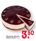 Aktuelle Bananen Angebote bei E center in Pforzheim Aktuelles Bananen-Kirsch-Sahne-Torte Angebot bei E center in Pforzheim ab 3,50 €