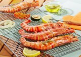 GAMBAS ROUGES D'ARGENTINE SAUVAGES ENTIÈRES CRUES CONGELÉES - SANS MARQUE - Auchan Hypermarché à Pessac GAMBAS ROUGES D'ARGENTINE SAUVAGES ENTIÈRES CRUES CONGELÉES - SANS MARQUE en promo chez Auchan Hypermarché Pessac à 19,90 €