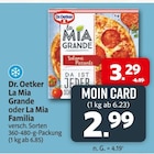 La Mia Grande bei Markant Nordwest im Westoverledingen Prospekt für 2,99 €