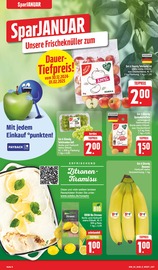 Aktueller EDEKA Prospekt mit Äpfel, "Wir lieben Lebensmittel!", Seite 8