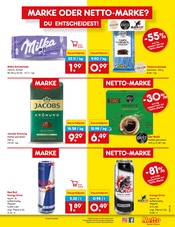 Milka im Netto Marken-Discount Prospekt in Delmenhorst Aktueller Netto Marken-Discount Prospekt mit Milka, "Aktuelle Angebote", Seite 57