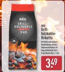 Grill-Holzkohle-Briketts Angebote von BBQ bei ALDI Nord Lingen für 3,49 €
