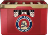 Hell oder Weißbier von Paulaner im aktuellen E neukauf Prospekt für 14,99 €