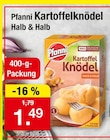 Zimmermann Burgdorf - Kartoffelknödel Halb & Halb Angebot im Prospekt Kartoffelknödel Halb & Halb bei Zimmermann im Burgdorf Prospekt für 1,49 €