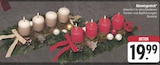 Adventsgesteck Angebote bei E center Jena für 19,99 €