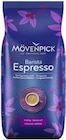 Kaffee, Espresso oder Gourmet-Kaffee Crema Angebote von Mövenpick oder Eilles bei EDEKA Friedrichshafen für 10,99 €