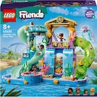 LEGO® Friends 42630 Le parc aquatique de Heartlake City dans le catalogue Fnac