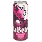 Bière aromatisée - LA BETE - Carrefour à Pau Bière aromatisée - LA BETE en promo chez Carrefour Pau à 2,28 €