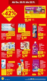 Waschmaschine im aktuellen Lidl Prospekt (Trier) Waschmaschine im Lidl Prospekt "LIDL LOHNT SICH" mit 67 Seiten (Trier)