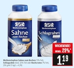 Sahne zum Kochen Angebote von Weihenstephan bei Marktkauf Kirchheim für 1,19 €