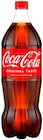 Aktuelles Coca-Cola Zero Sugar oder Coca-Cola Original Taste Angebot bei REWE in Goslar ab 1,11 €