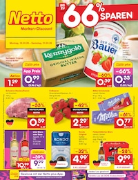 Netto Marken-Discount Prospekt mit 64 Seiten (Senftenberg)